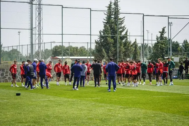 Gaziantep FK Çaykur Rizespor Maçı Hazırlıklarına Devam Ediyor