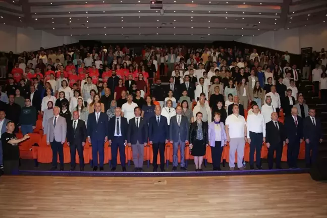 29. Ulusal Antalya Matematik Olimpiyatları 6 Bin Öğrenciyi Buluşturdu