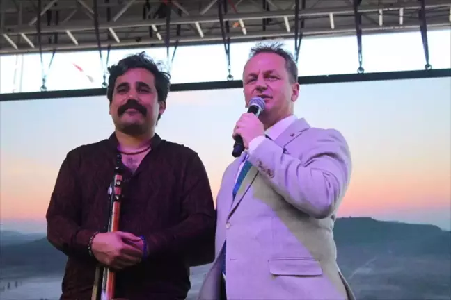 Mersin'de 15. Erik ve Kültür Festivali Coşkuyla Kutlandı
