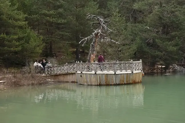 Limni Gölü Tabiat Parkı, Ziyaretçi Akınına Hazır