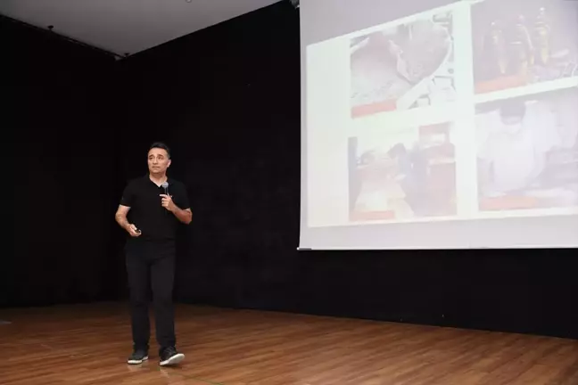 Hacılar Belediyesi personeline iş sağlığı ve güvenliği eğitimi verildi