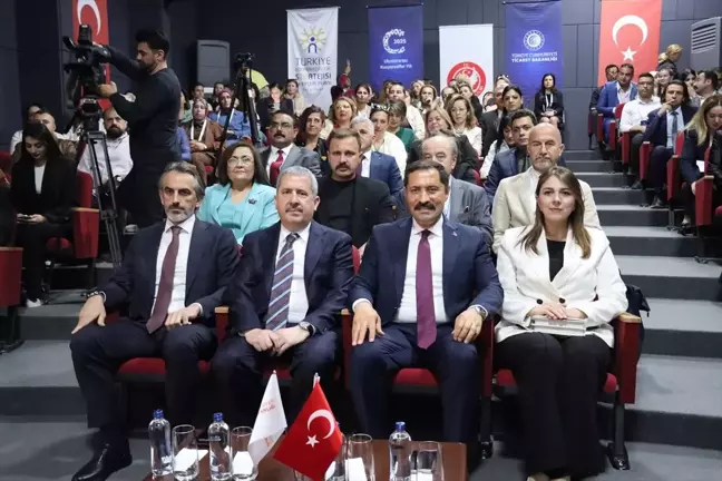 Hatay'da Kadın Kooperatifleri Çalıştayı ve Ürün Tanıtım Günleri düzenlendi
