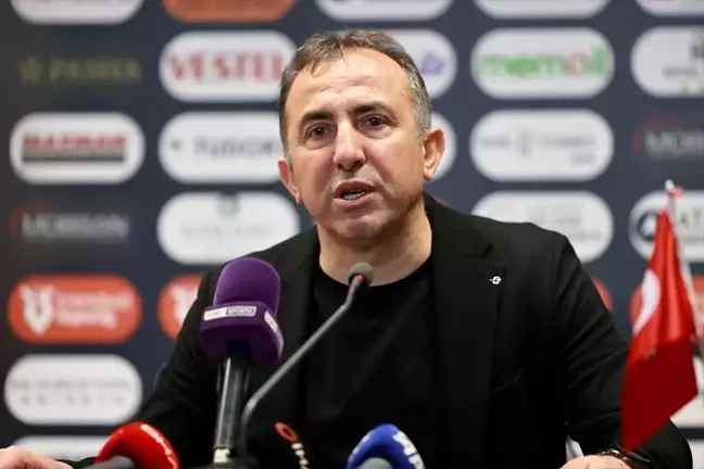 Hatayspor Teknik Direktörü Murat Şahin: 'Gelecek Sene Planları Yapacağız'