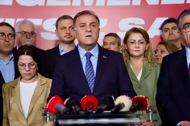 İBB Yolsuzluk Soruşturması: Başkanvekili Nuri Aslan'dan Açıklamalar