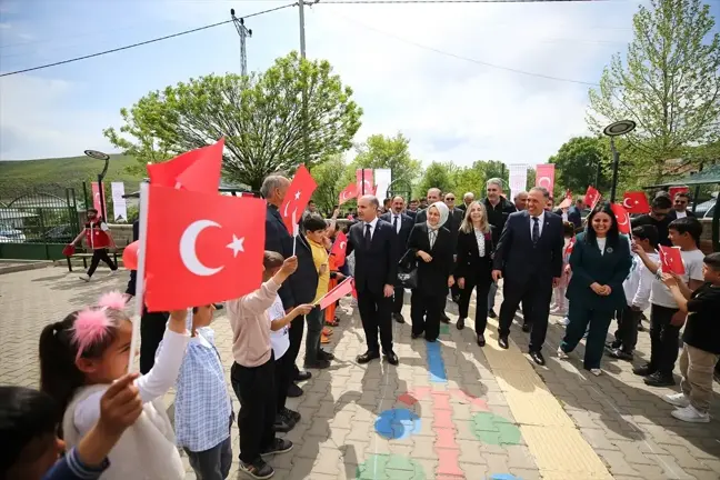 İçişleri Bakan Yardımcısı Aktaş, Bingöl'de ziyaretlerde bulundu Açıklaması