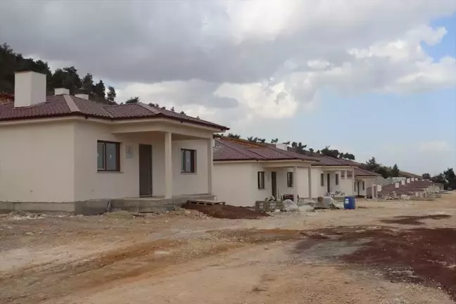 İçişleri Bakan Yardımcısı Karaloğlu, Hatay'da Deprem İncelemeleri Yaptı