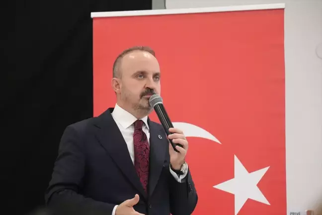 İçişleri Bakan Yardımcısı Turan, Fransa'da Türk vatandaşlarıyla buluştu