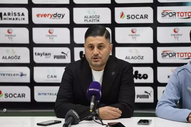 Iğdır FK, Sakaryaspor'u 4-0 yenerek Play-Off Hedefini Yükseltti