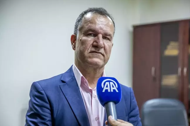 IKBY'de Kuraklık Tarım ve Hayvancılığı Olumsuz Etkiliyor