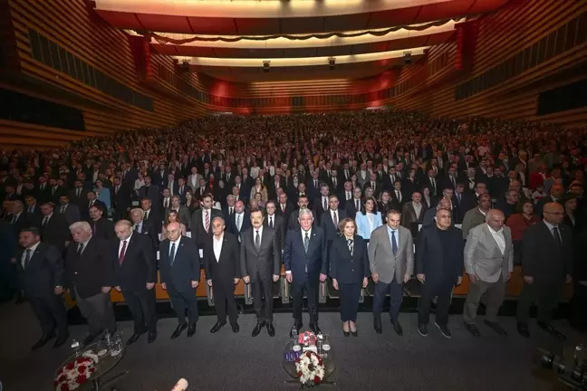 Dervişoğlu: Türk Olmak İçin Başka Bir Şeye İhtiyaç Yok