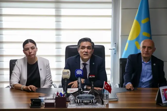 İYİ Parti'den Üyelere Yeni Uygulama Müjdesi
