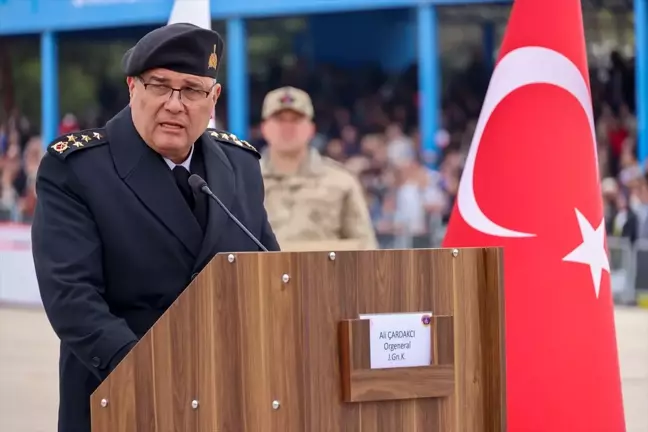 Bilecik'te 2 Bin 871 Mehmetçik Yemin Etti