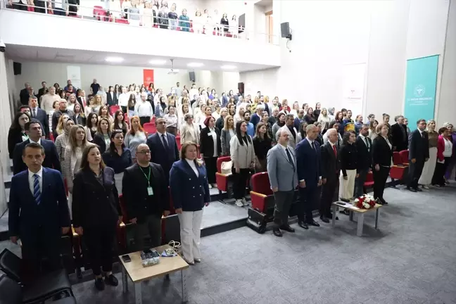 Kırklareli'nde 2. Otizm Çalışmaları Konferansı Gerçekleştirildi