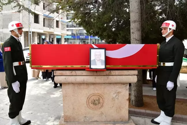 Kıbrıs Gazisi Nurettin Ala Son Yolculuğuna Uğurlandı