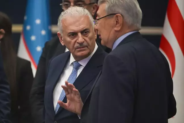 KKTC'de düzenlenen TDT Aksakallar Konseyi 17. Toplantısı sona erdi