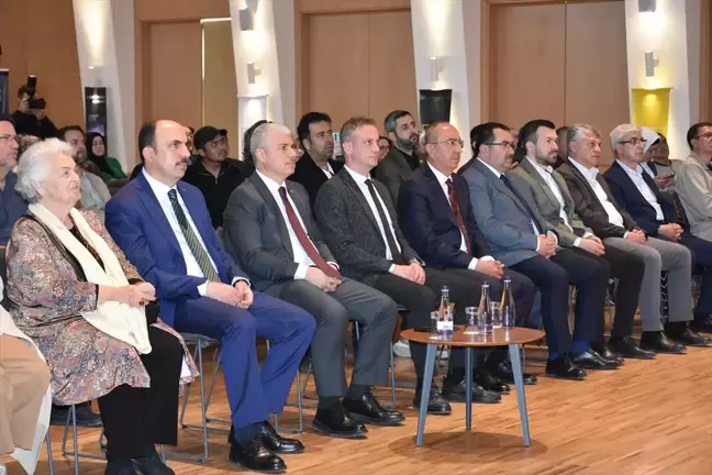6. Sufi Sinema Festivali Konya'da Başladı