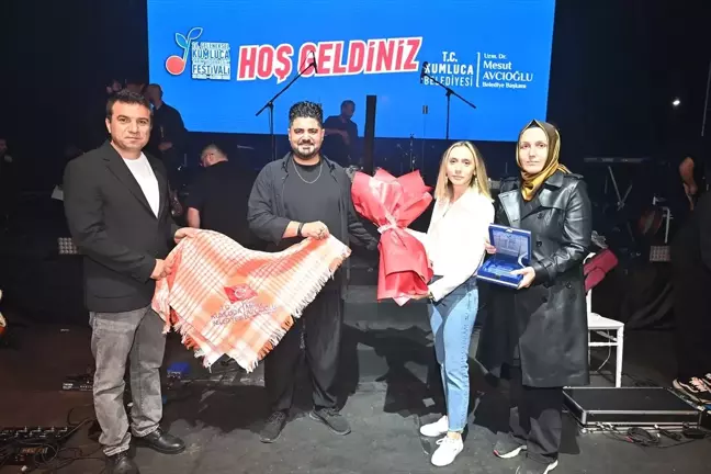 Kumluca'da 26. Geleneksel Tarım ve Seracılık Festivali Coşkuyla Tamamlandı