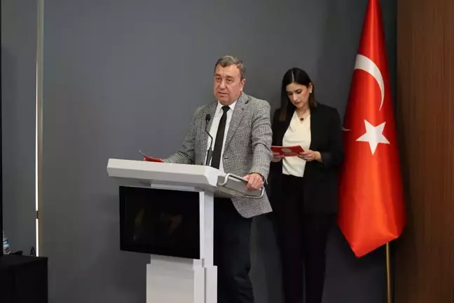 Kumluca'da eTwinning Projesi Ödül Töreni Düzenlendi
