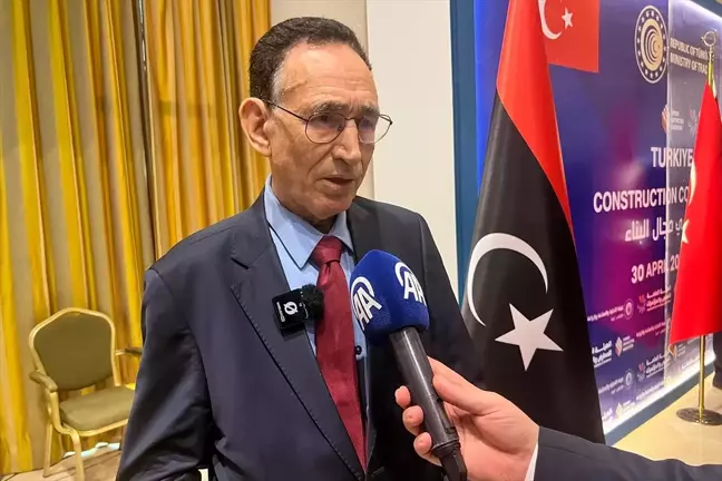Türkiye ve Libya Ticaret Hacmini 10 Milyar Dolar Hedefliyor