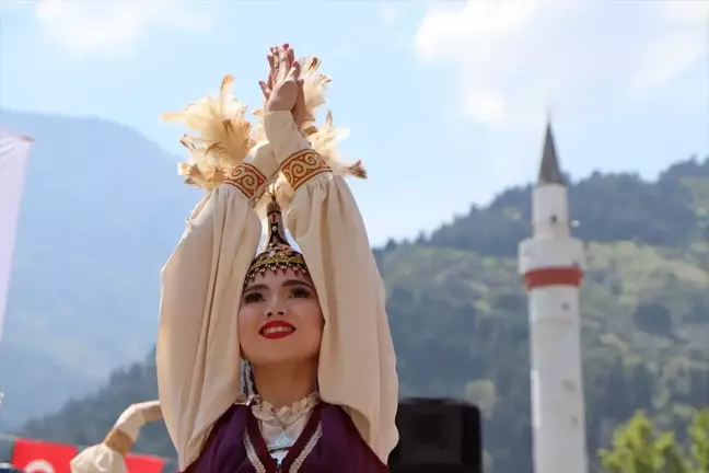 485. Uluslararası Manisa Mesir Macunu Festivali Kutlandı