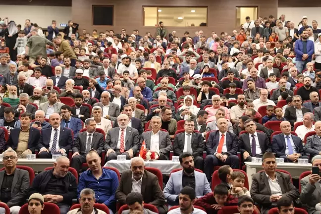 Mardin'de 128 Hafız İçin İcazet Töreni Düzenlendi