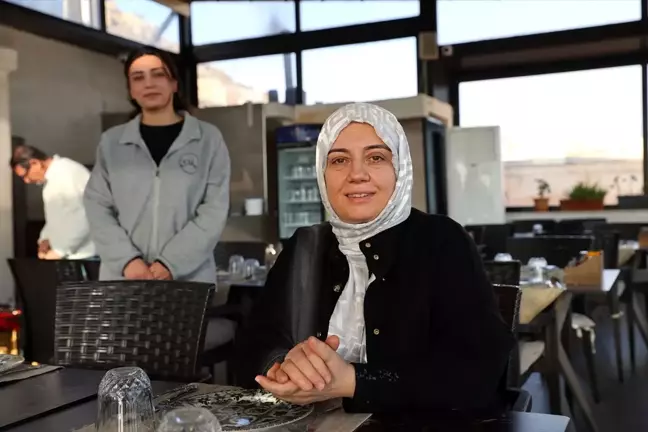 Dilek Çelebioğlu: Kadınlara Umut ve İstihdam Sağlayan Bir Girişimci