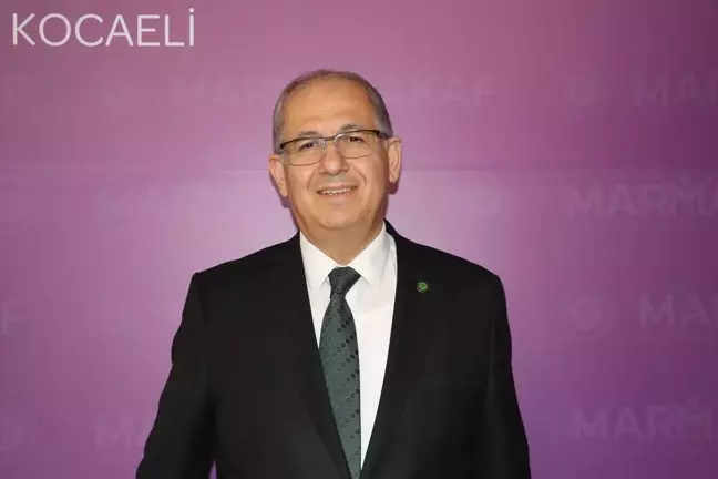 Marmara Kariyer Fuarı Kocaeli Üniversitesi'nde Sona Erdi
