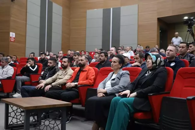Melikgazi Belediyesi'nden Trafik Güvenliği Eğitimi