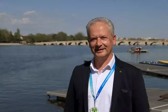 Edirne, Meriç Nehri ile Su Sporları Turizmine Kavuşuyor