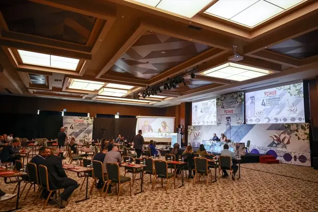 4. Çukurova İç Hastalıkları Günleri Tamamlandı