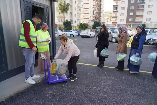 Erdemli'de Atık Getir, Altın Kazan
