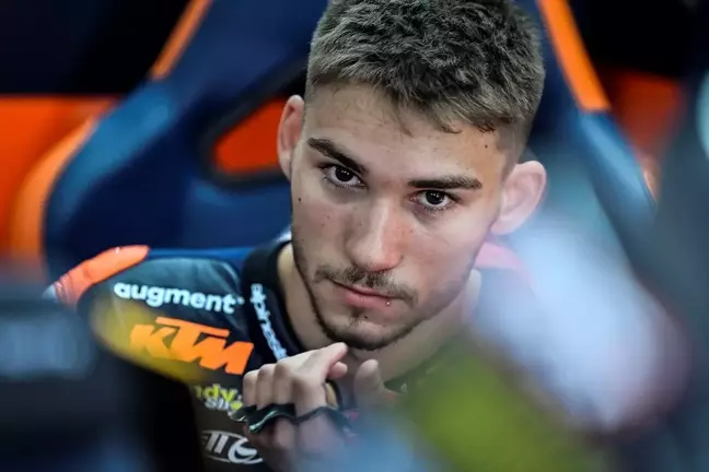 Deniz Öncü Moto2'de 5. Sırada Y ?aşı Tamamladı