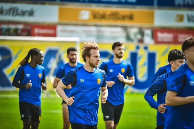 MKE Ankaragücü, Amed Sportif Faaliyetler Maçına Hazırlanıyor