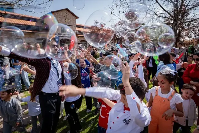 MKE İmalat-ı Harbiye Müzesi'nde 23 Nisan Etkinliği Düzenlendi