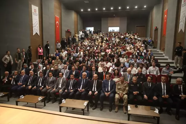 Muş'ta 'Aile Çalıştayı' Düzenlendi