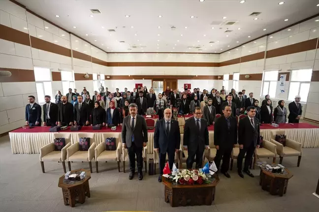 Müslüman Ülke ve Topluluklar Zirve Konferansı Simülasyonu Gerçekleşti