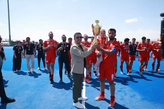 Nevşehir Belediyespor Avrupa Şampiyonu Oldu