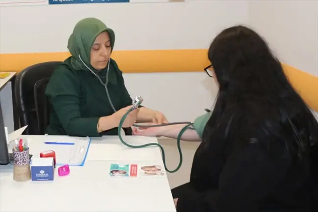 Nevşehir Devlet Hastanesi'nde 'Her Gebeye Bir Ebe' Projesi Başarıyla Devam Ediyor