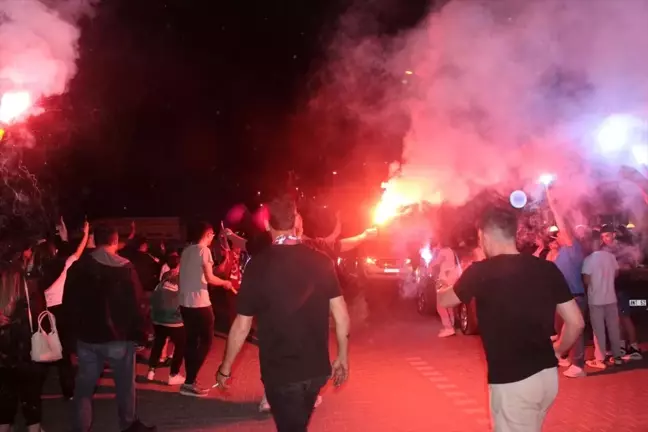 Ödemiş Belediyespor BAL'a Yükseldi