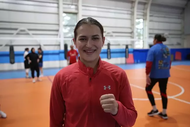 Esra Yıldız Kahraman, Tüm Turnuvalardan Altın Madalya Hedefliyor