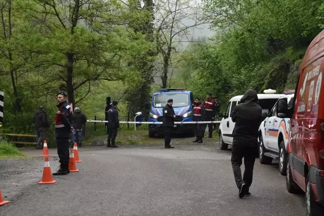 Ordu'da Kaybolan 2 Kişi İçin Arama Çalışmaları Başlatıldı