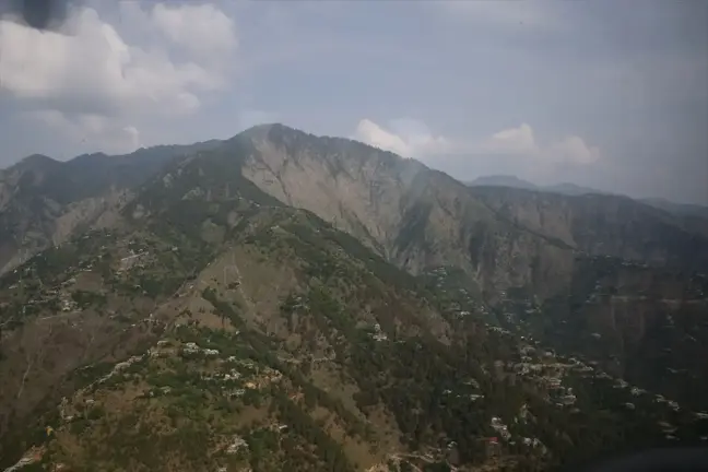 Pakistan, Hindistan'ın Terör Suçlamalarını Reddetti