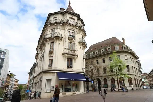 Nyon: Tarihi ve Kültürel Zenginlikleriyle Turistlerin Gözdesi