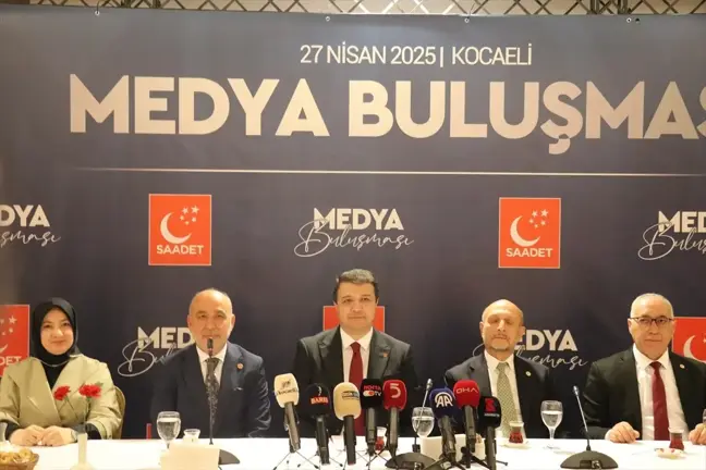 Saadet Partisi Genel Başkanı Arıkan'dan İttifak Açıklamaları