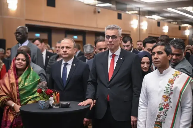 Türkiye ve Bangladeş Arasındaki İlişkiler Gelişiyor