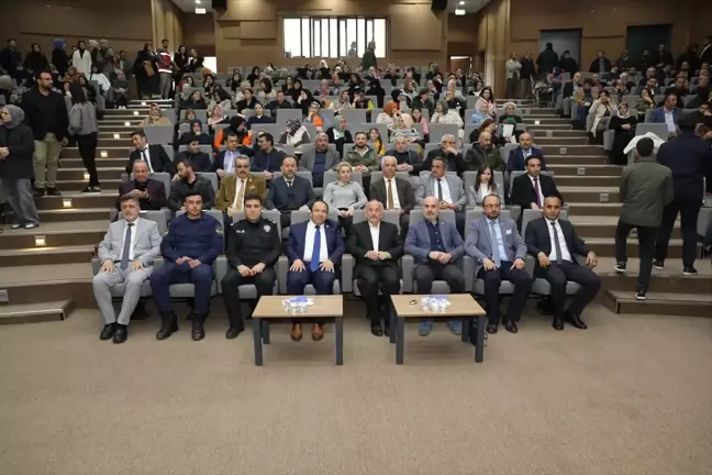 Bağımlılık Farkındalık Semineri Gerçekleştirildi