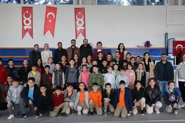 Ferizli'de Akıl ve Zeka Oyunları Turnuvası Düzenlendi