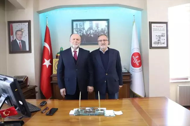 İş İnsanı İsmail Alişan'dan Örnek Davranış: Emekli Maaşını Gazze'ye Bağışlayacak