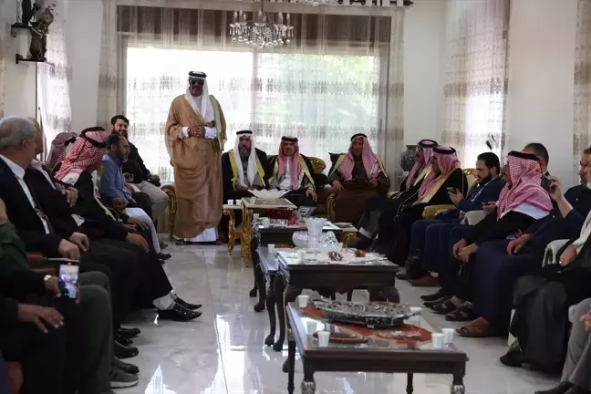 Suriye'de Dürzilerden Birlik Mesajı: Dış Müdahalelere Karşı Ortak Yaşam Vurgusu