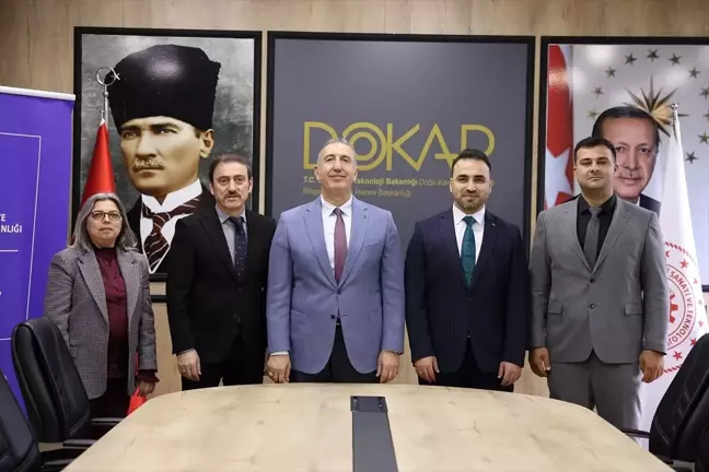 Samsun'da Telli Terbiye Sistemi ile Verimlilik Artırılacak